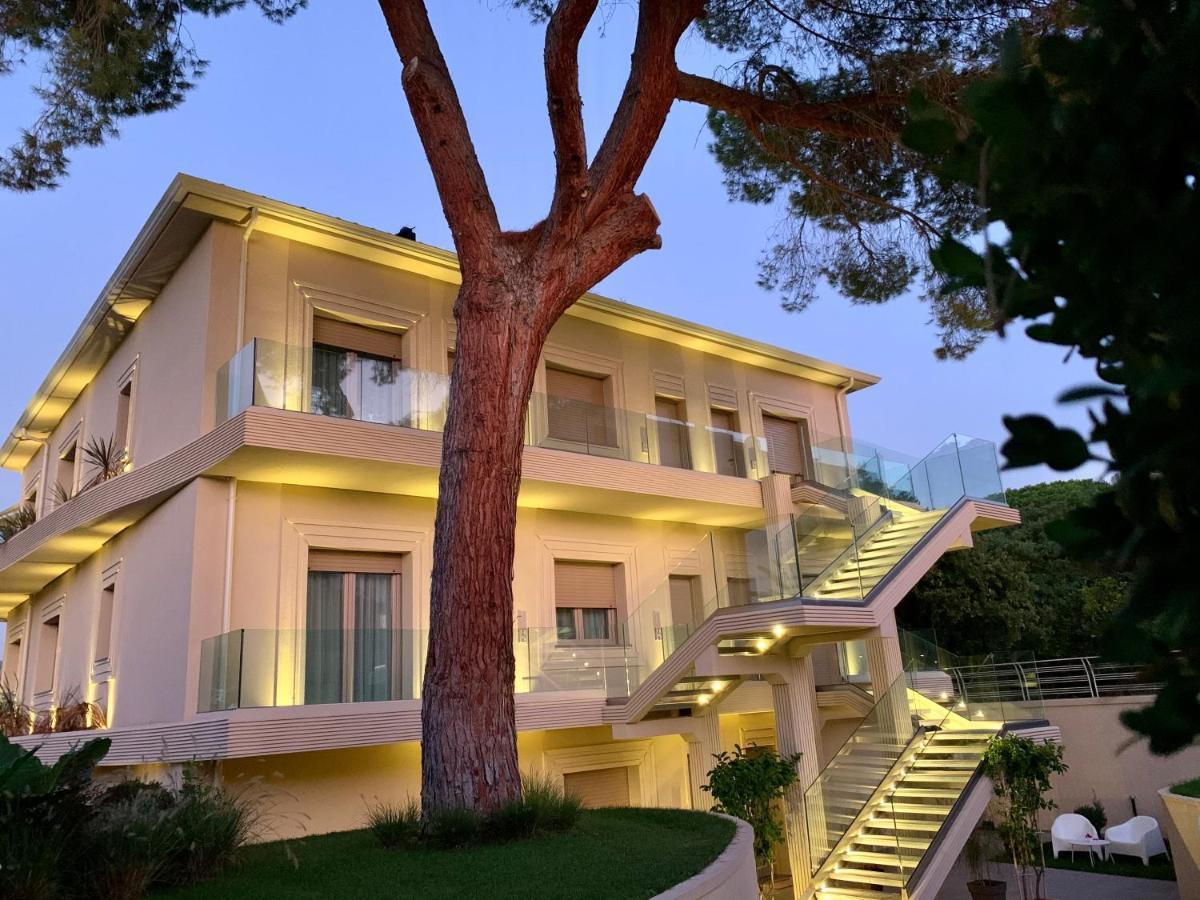 S'O Suites Тропеа Екстер'єр фото